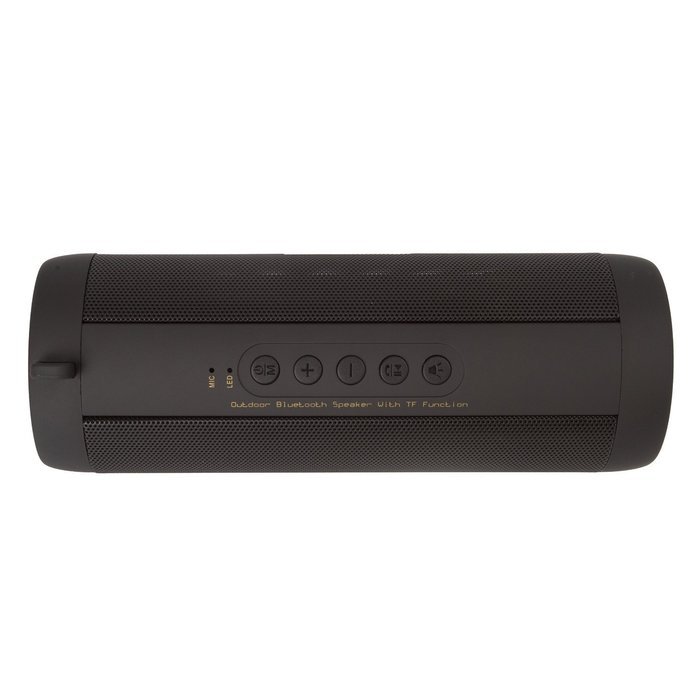 Bluetooth Speaker,Autvivid Bluetooth Portable Wireless Speaker with LED SOS Lighting Waterproof Dustproof for... N4