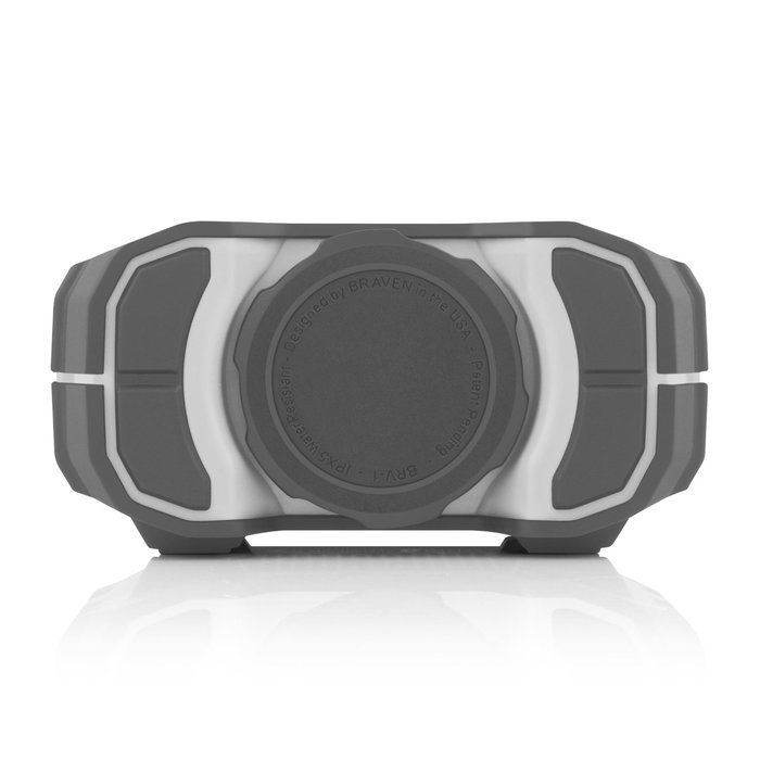 BRAVEN BRV-1 Portable Wireless Bluetooth Speaker [12 Hours][Waterproof] Built-In 1400 mAh Power Bank Charger -... N3