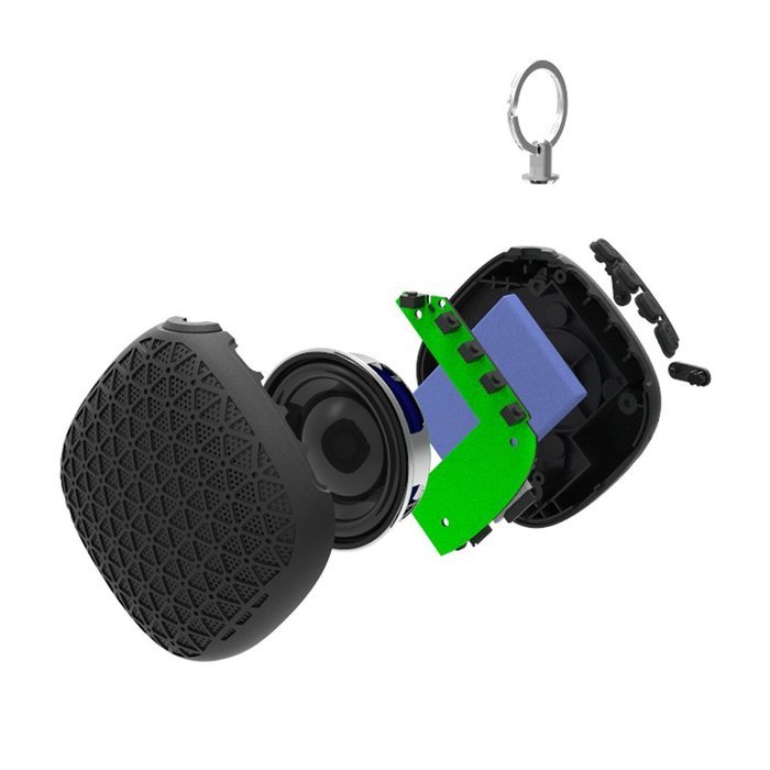 Portable Bluetooth Speakers Waterproof Wireless Stereo Bluetooth Speaker Portable Speakers Wireless Bluetooth... N4
