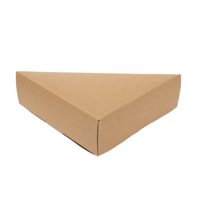 50 Pieces of Small Craft Sandwich Holder with Display Window N2
