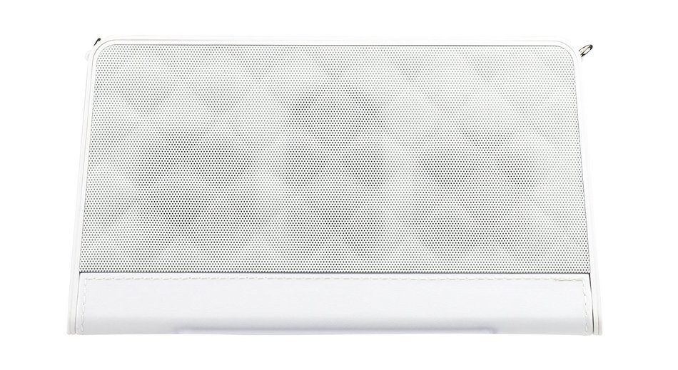 AR for Her Fashion Bluetooth Wireless Speaker - Quilted Black, ARS140QTBK N5