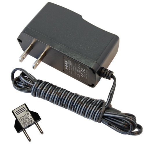 HQRP Rapid Charger for Ultimate Ears BOOM, UE BOOM, UE MEGABOOM Wireless Bluetooth Speaker 980-000678 AC Adapter...