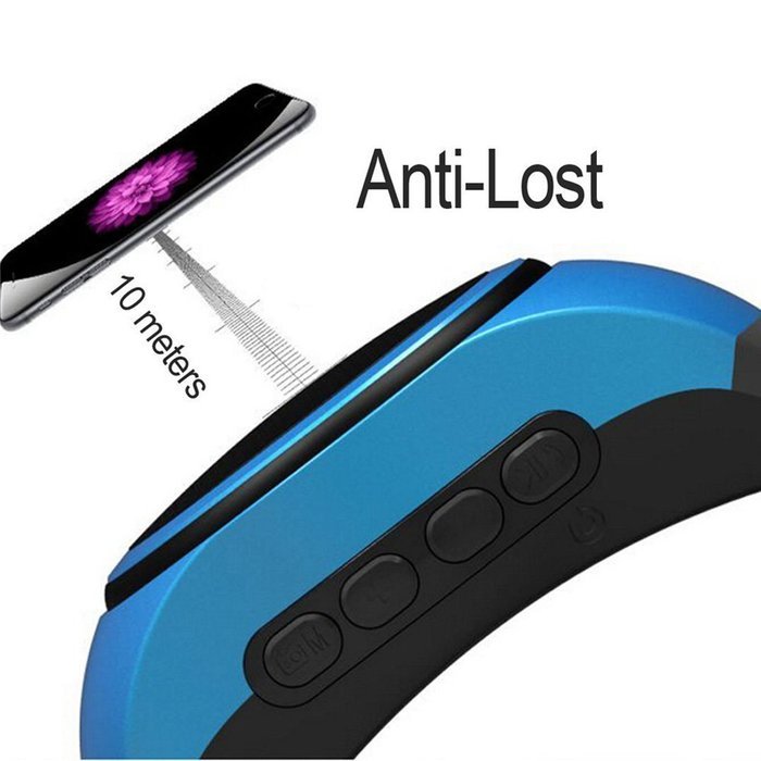 Bluetooth Speaker Watch,Show Wish Multifunctional Bluetooth Speaker Watch with FM Radio and Hands Free Microphone... N16