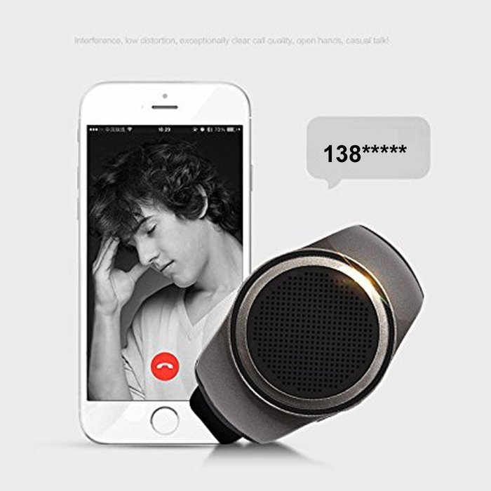 Bluetooth Speaker Watch,Show Wish Multifunctional Bluetooth Speaker Watch with FM Radio and Hands Free Microphone... N28