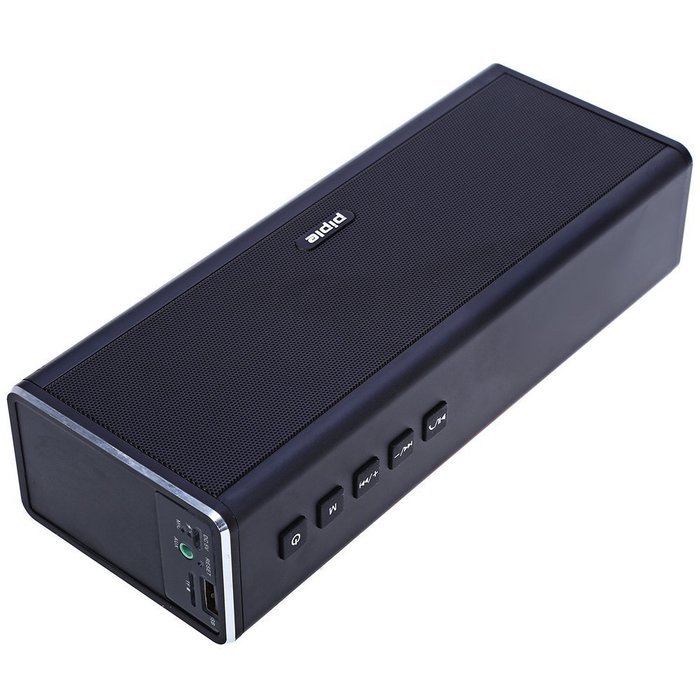 Youzee Bluetooth Speaker Power Bank 20W Portable Mini Computer Speaker Wireless Loudspeaker 4000mah Rechargeable... N3
