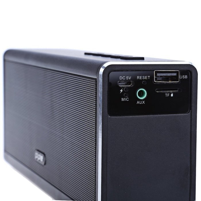 Youzee Bluetooth Speaker Power Bank 20W Portable Mini Computer Speaker Wireless Loudspeaker 4000mah Rechargeable... N5