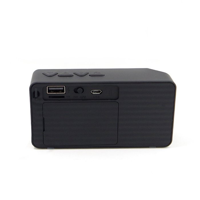 JS-BASE Ultra-Portable Wireless Bluetooth Speaker,Built in Mic for Handsfree,Multifunction Mini Speaker FM Radio... N2