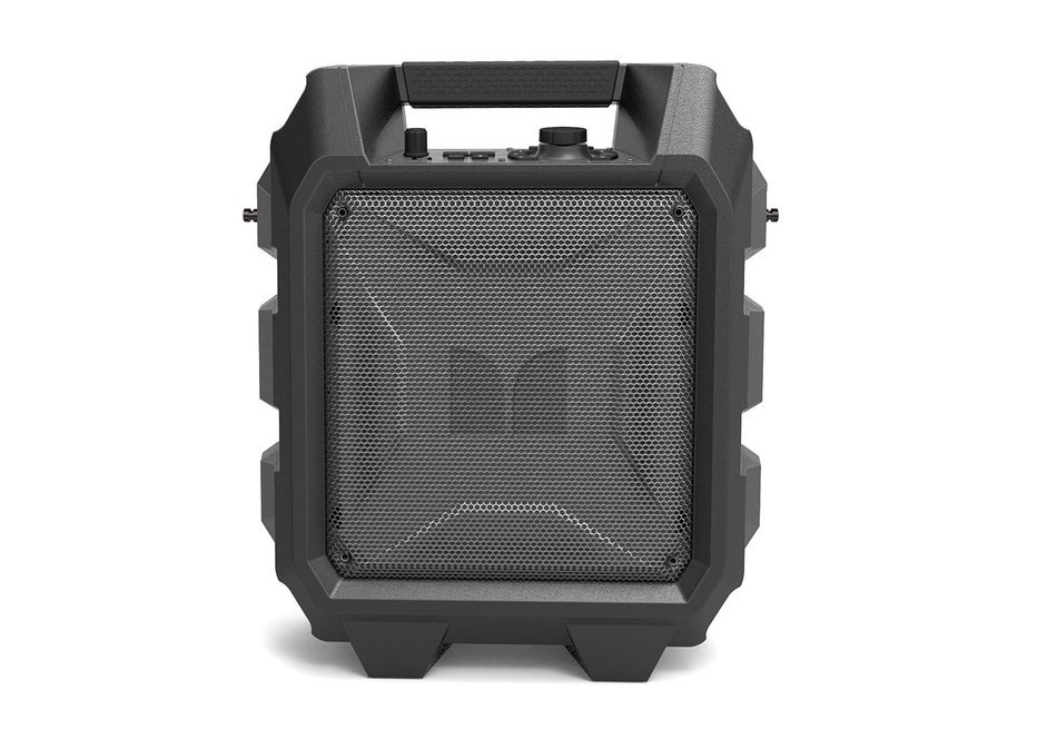 Monster Rockin' Roller Mini Bluetooth Speaker