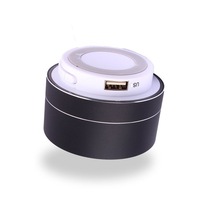 BSWHW Portable Bluetooth Speaker Wireless Outdoor/ Enhanced Bass Speaker Built in Mic, USB and TF card port /... N11