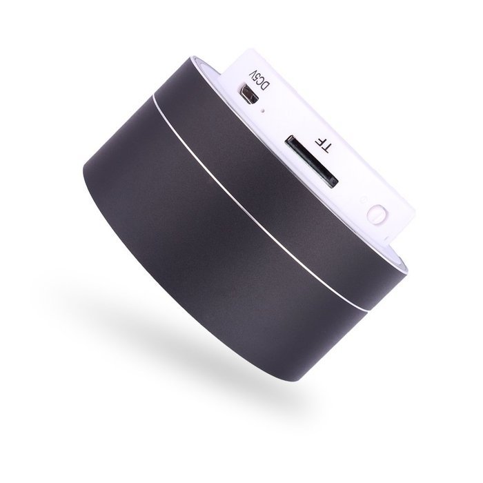 BSWHW Portable Bluetooth Speaker Wireless Outdoor/ Enhanced Bass Speaker Built in Mic, USB and TF card port /... N13
