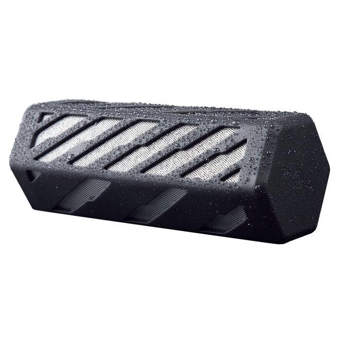 Urban Beatz RockOn Rugged Splash Proof Portable Wireless Stereo Bluetooth Speaker with Built in Microphone / Speakerphone... N2