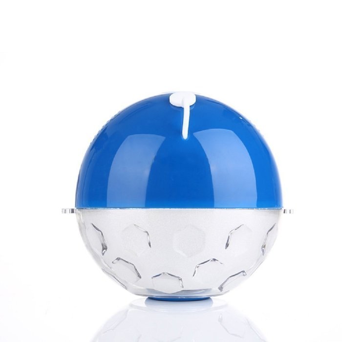 Wireless Bluetooth Speakers,KINGEAR HID SV-005 Waterproof Swimming Floating Speaker with LED Flash Light