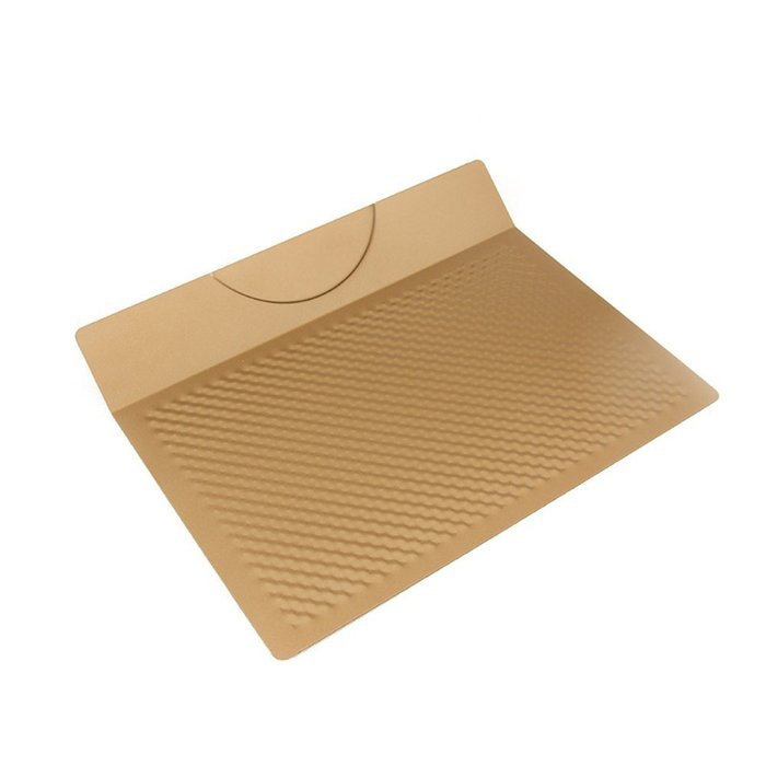 MyLifeUNIT Professional-Grade Nonstick Carbon Steel Cookie Sheet 13" x 10"