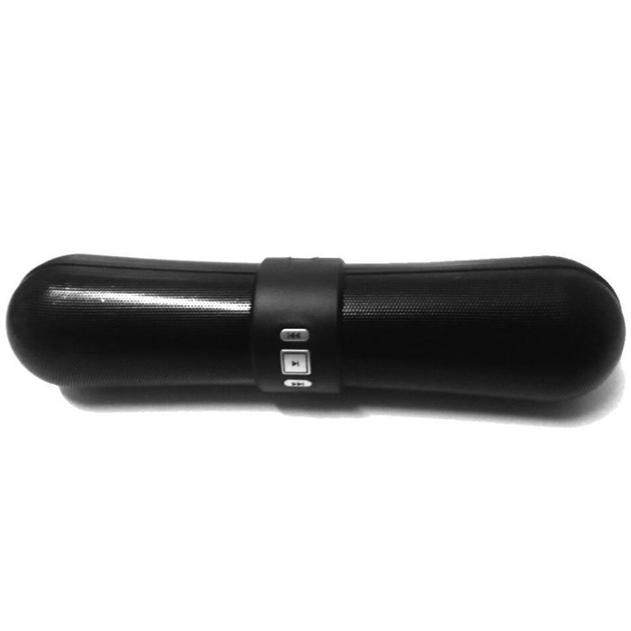 LarKoo Portable Wireless Capsule Bluetooth Speaker, Wireless Pill Audio MPE Player Bluetooth Speakers Bass Stereo...