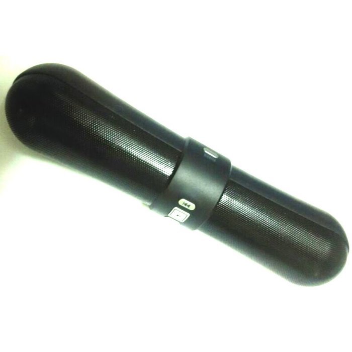 LarKoo Portable Wireless Capsule Bluetooth Speaker, Wireless Pill Audio MPE Player Bluetooth Speakers Bass Stereo... N3