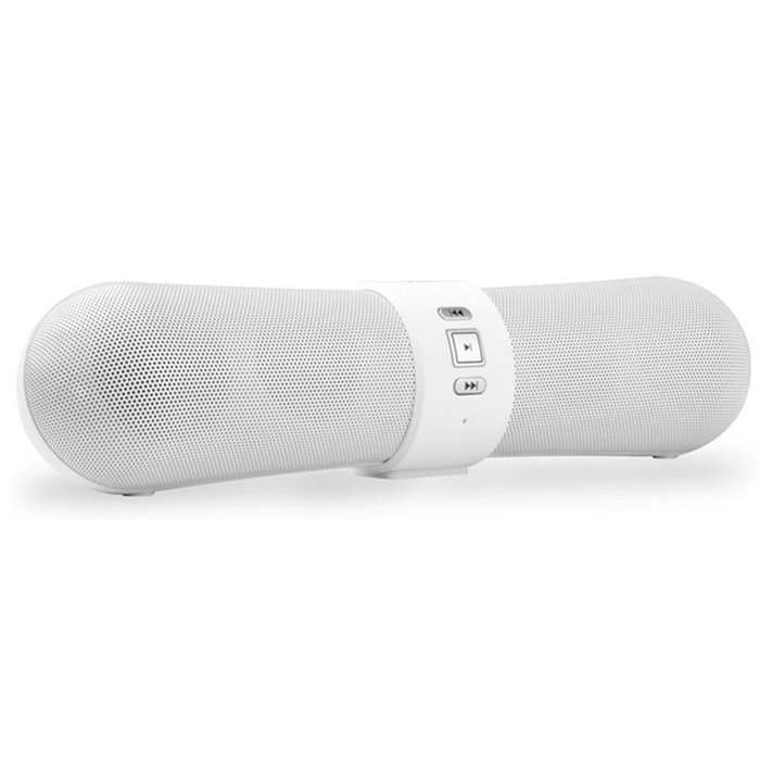 LarKoo Portable Wireless Capsule Bluetooth Speaker, Wireless Pill Audio MPE Player Bluetooth Speakers Bass Stereo... N8