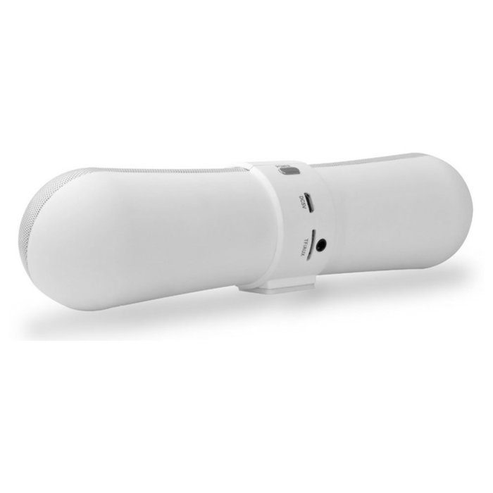 LarKoo Portable Wireless Capsule Bluetooth Speaker, Wireless Pill Audio MPE Player Bluetooth Speakers Bass Stereo... N10