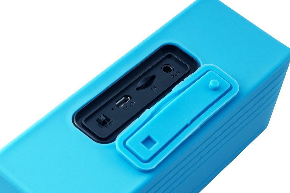 KD N13 Waterproof Portable Wireless Bluetooth Speaker,Powerful Sound with SOS build in Mic, Works for Iphone,...