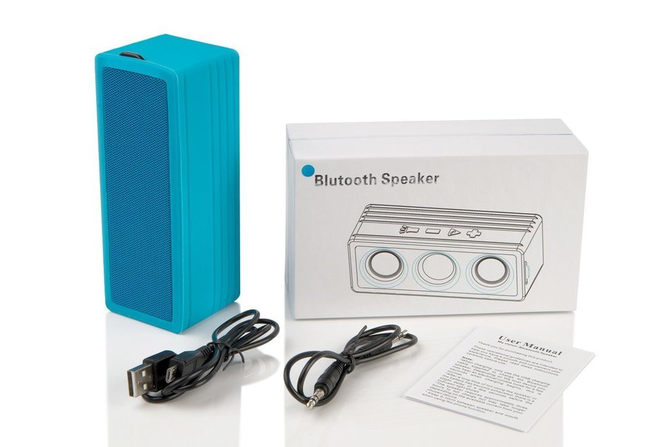 KD N13 Waterproof Portable Wireless Bluetooth Speaker,Powerful Sound with SOS build in Mic, Works for Iphone,... N6