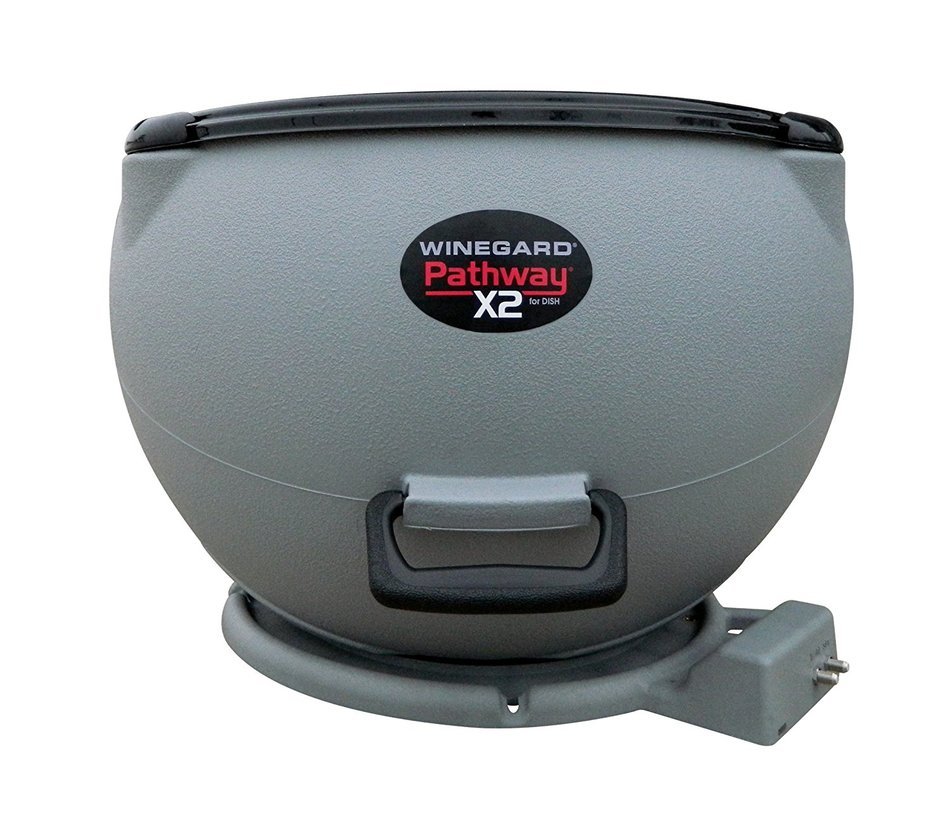 Winegard PA6002R Pathway X2 Bundle Satellite TV Antenna N4