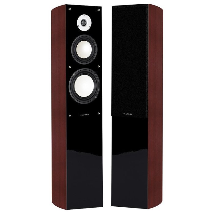Fluance XL5HTB High Performance 5.0 Surround Sound Home Theater Speaker System Including Three-way Floorstanding... N2