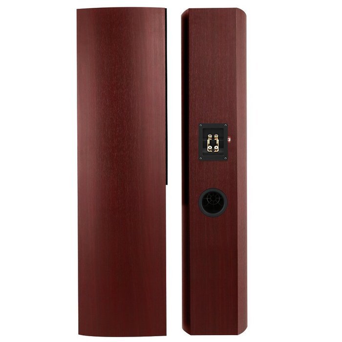 Fluance XL5HTB High Performance 5.0 Surround Sound Home Theater Speaker System Including Three-way Floorstanding... N4