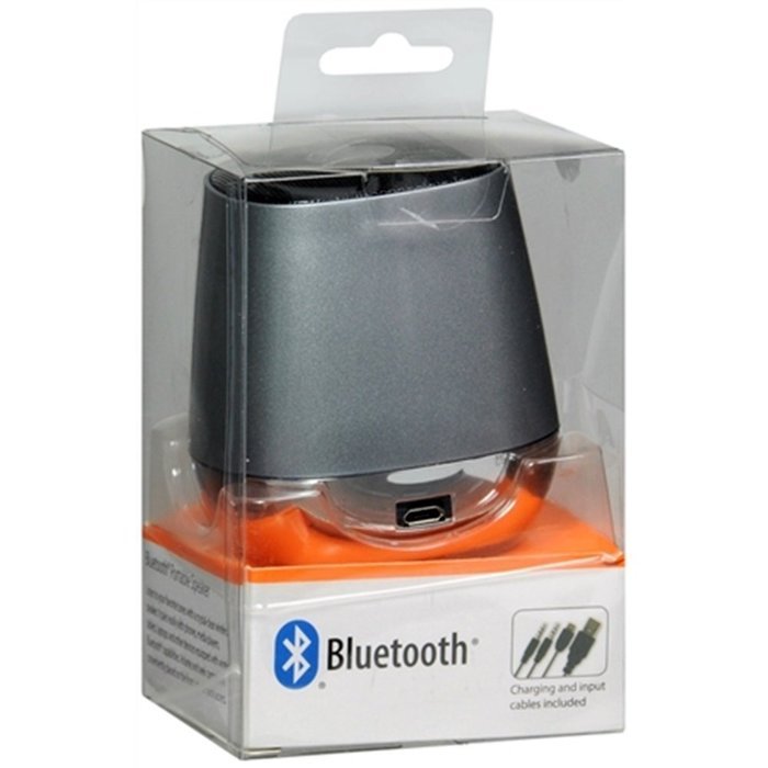 Tech & Go Bluetooth Portable Speaker