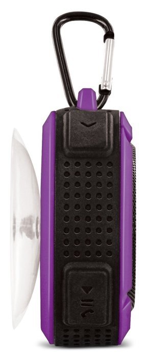 Aduro&reg; AquaSound WSP60 Shock / Splash / Dirt / Snow proof, Wireless Speaker - Smartphones & Bluetooth Devices... N8
