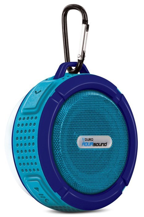 Aduro&reg; AquaSound WSP60 Shock / Splash / Dirt / Snow proof, Wireless Speaker - Smartphones & Bluetooth Devices... N11