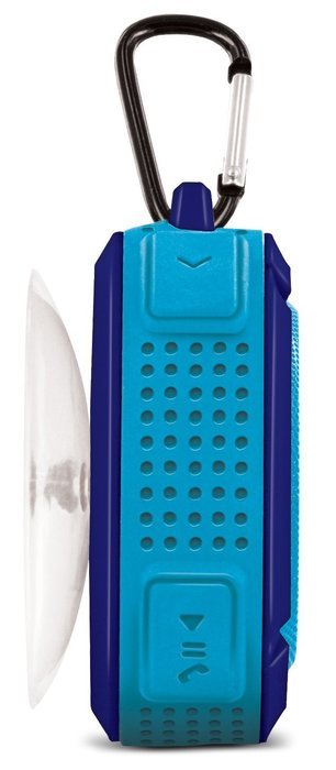 Aduro&reg; AquaSound WSP60 Shock / Splash / Dirt / Snow proof, Wireless Speaker - Smartphones & Bluetooth Devices... N13