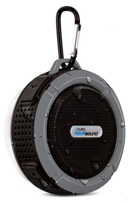Aduro&reg; AquaSound WSP60 Shock / Splash / Dirt / Snow proof, Wireless Speaker - Smartphones & Bluetooth Devices... N15