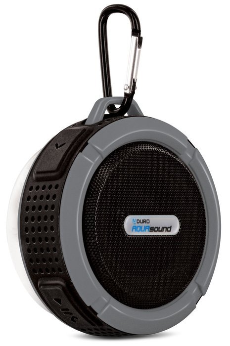 Aduro&reg; AquaSound WSP60 Shock / Splash / Dirt / Snow proof, Wireless Speaker - Smartphones & Bluetooth Devices... N16