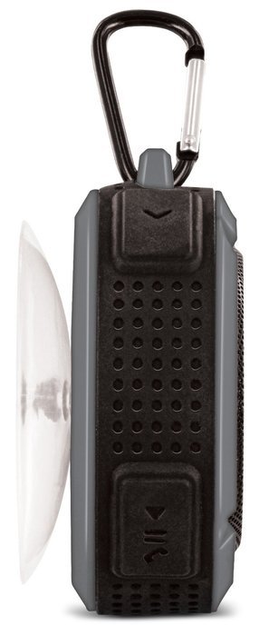 Aduro&reg; AquaSound WSP60 Shock / Splash / Dirt / Snow proof, Wireless Speaker - Smartphones & Bluetooth Devices... N18