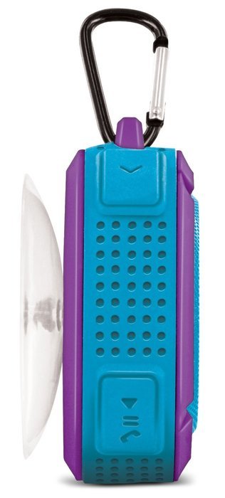 Aduro&reg; AquaSound WSP60 Shock / Splash / Dirt / Snow proof, Wireless Speaker - Smartphones & Bluetooth Devices... N23