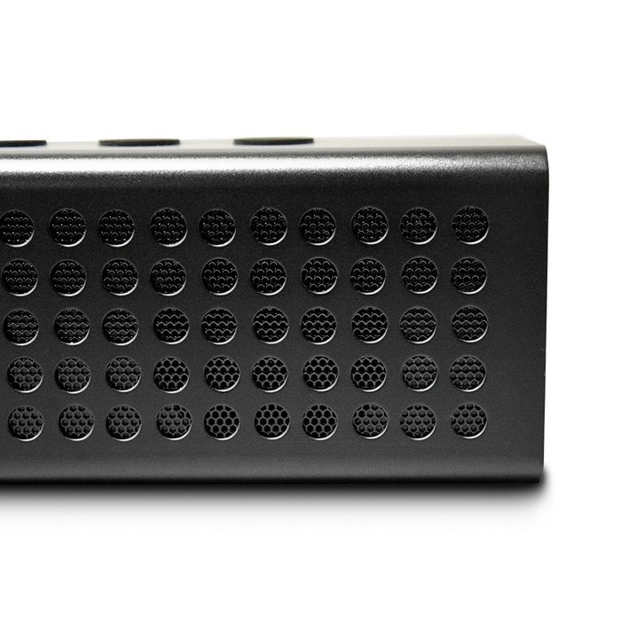 VOLUME & BASS Wireless Bluetooth Speaker 20W of Stereo Streaming Sound 18+ Hour Battery Life and Top Rated High-Def...