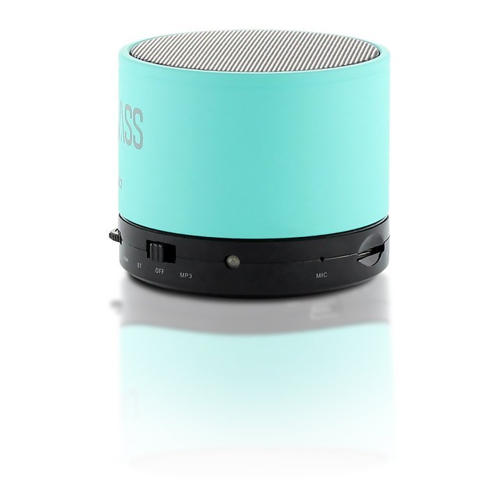 LiveBass Portable Wireless Bluetooth Speaker - High Quality Bass System - Home, Outdoor & Travel Use (Charcoal... N9