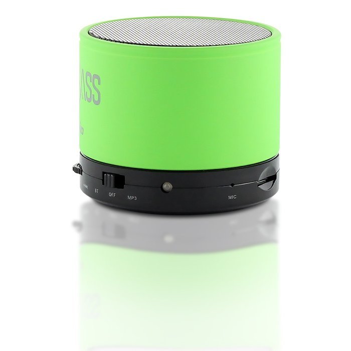 LiveBass Portable Wireless Bluetooth Speaker - High Quality Bass System - Home, Outdoor & Travel Use (Charcoal... N18