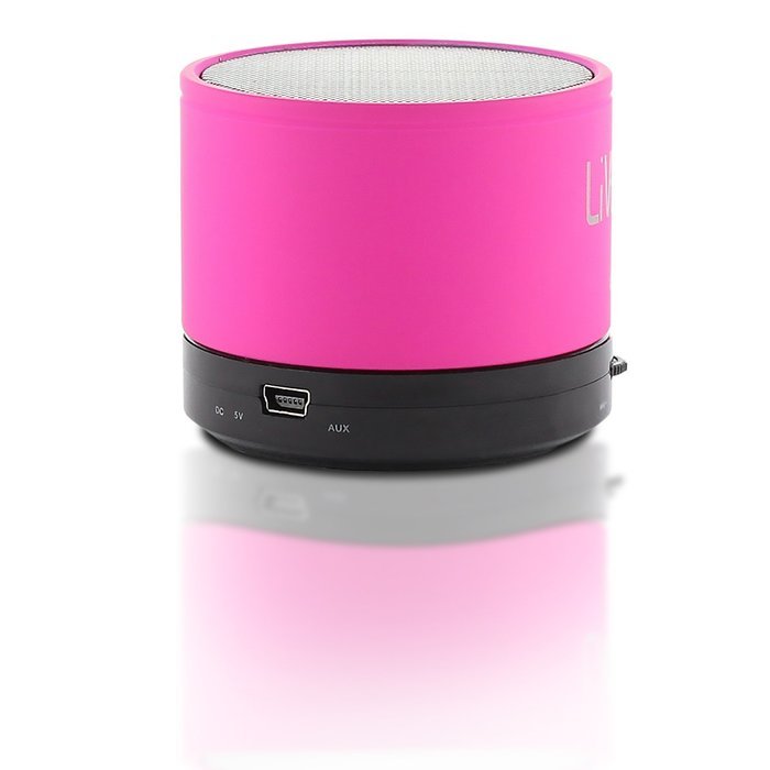 LiveBass Portable Wireless Bluetooth Speaker - High Quality Bass System - Home, Outdoor & Travel Use (Charcoal... N26