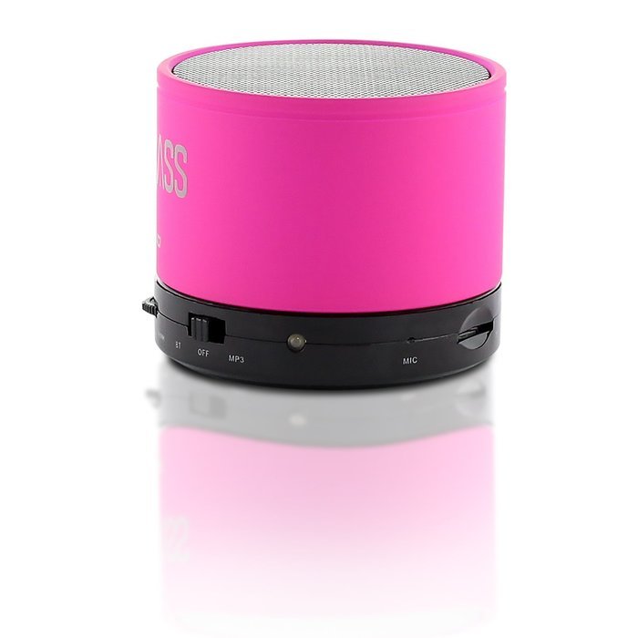 LiveBass Portable Wireless Bluetooth Speaker - High Quality Bass System - Home, Outdoor & Travel Use (Charcoal... N27
