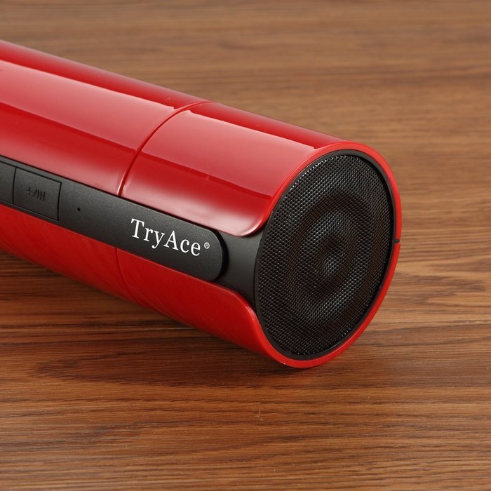TryAce&reg; Portable Boombox NFC Wireless Bluetooth Speaker, Ultra Bass Booster/Power Crystal-Clear Sound/Subwoofer... N7