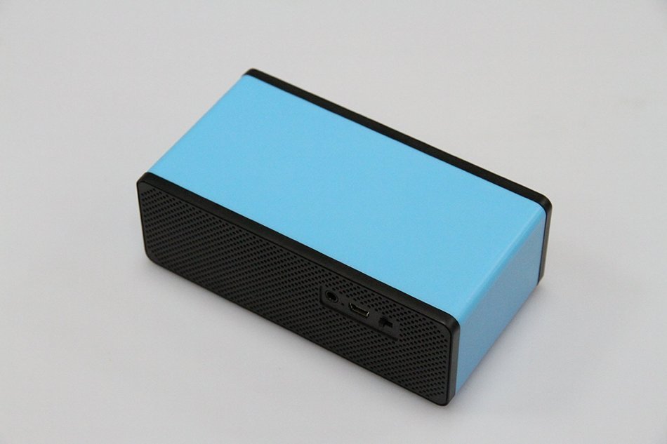 ECSEM Portable Wireless Speaker Induction Magic Near Field Touch Amplifier Sound Box Speaker for iPhone 6 Plus... N4