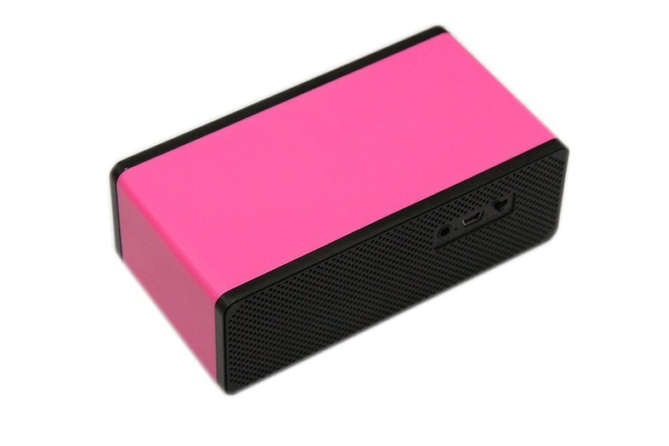 ECSEM Portable Wireless Speaker Induction Magic Near Field Touch Amplifier Sound Box Speaker for iPhone 6 Plus... N6