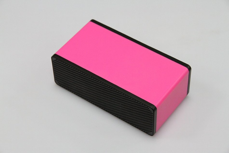 ECSEM Portable Wireless Speaker Induction Magic Near Field Touch Amplifier Sound Box Speaker for iPhone 6 Plus... N7