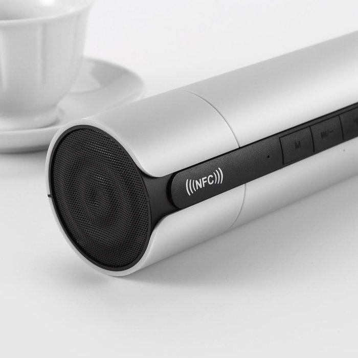 TryAce&reg; Portable Boombox NFC Wireless Bluetooth Speaker, Ultra Bass Booster/Power Crystal-Clear Sound/Subwoofer... N38