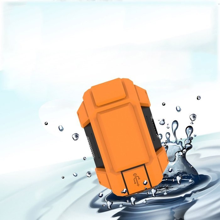 Amuoc Bluetooth Speakers, Portable IP65 Waterproof Outdoor/Shower Bluetooth Speaker Rugged Hi-Def Bass Sound with... N27