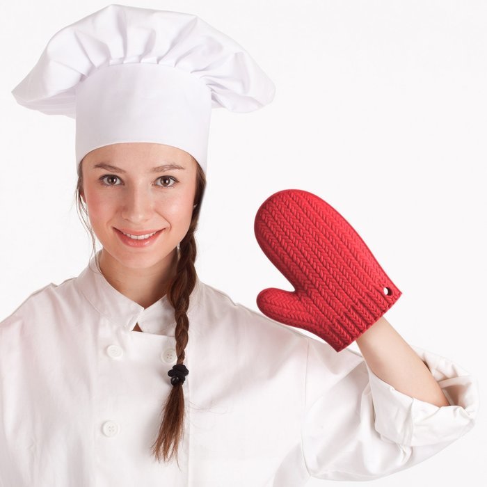 Fred & Friends BEAR HANDS Oven Mitts, Set of 2 N5