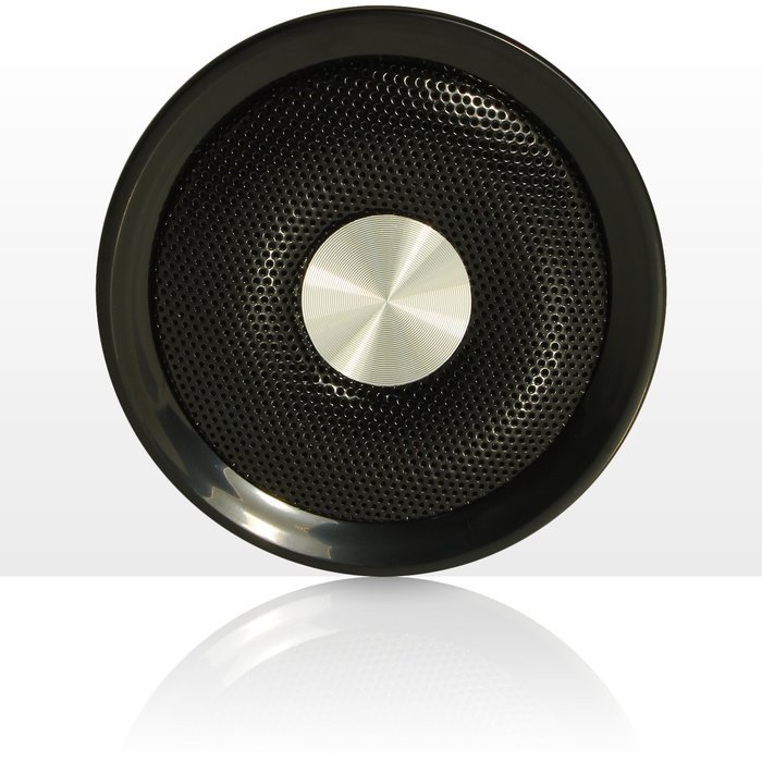 iGadgitz Wireless Portable Bluetooth 2.1 Stereo Mini Portable Travel Speakers (Music streaming and Microphone... N7