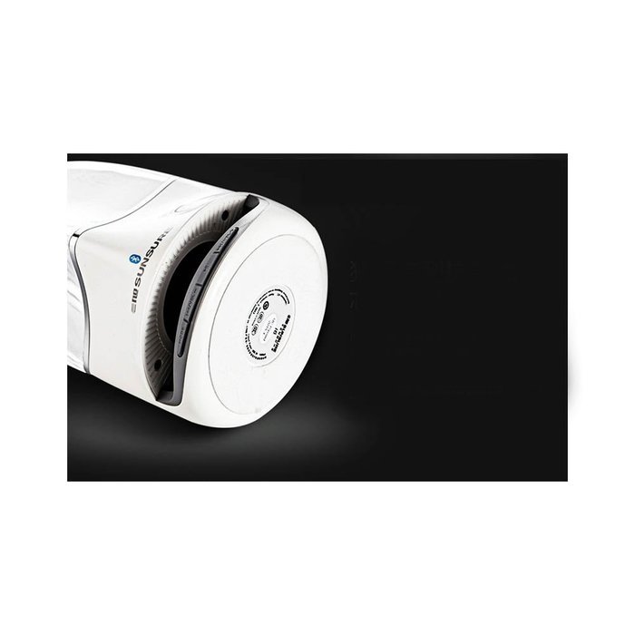 SIO EXP Fountain Dancing Water Speakers Mini Wireless Bluetooth Speaker Orange N9