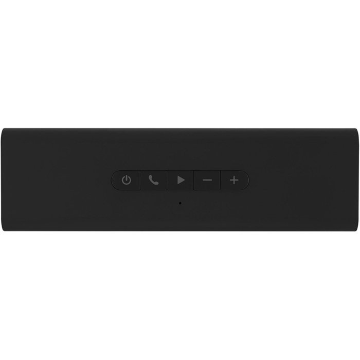 BRAVEN 805 Portable Wireless Bluetooth Speaker [18 Hours Playtime] Built-In 4400 mAh Power Bank Charger - Black... N6