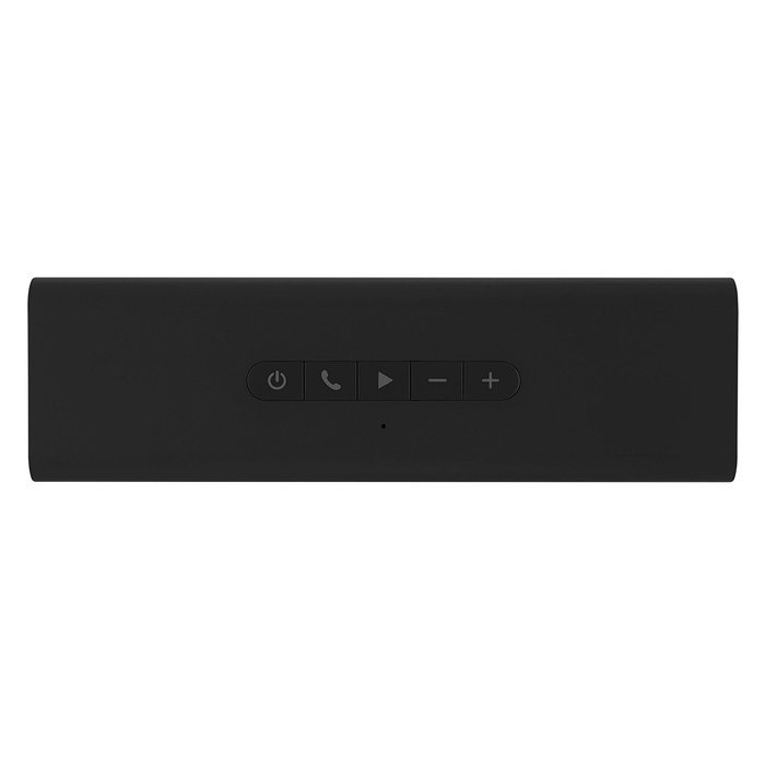 BRAVEN 805 Portable Wireless Bluetooth Speaker [18 Hours Playtime] Built-In 4400 mAh Power Bank Charger - Black... N9
